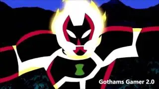 Ben 10 Legacy   All Heatblast Transformations 1080p