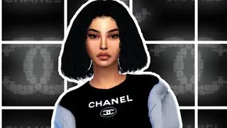 💅Mia Vega | SIMS 4 CAS + CC LINKS & SIM DOWNLOAD