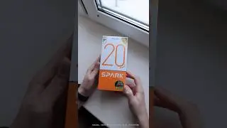 TECNO не перестаёт удивлять!