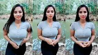 Bunda cantik mancing mancing sore ikan kakap