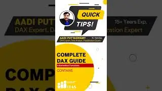 CONTAINS | QUICK TIPS | POWER BI DAX