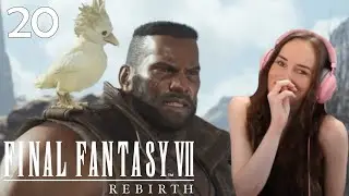 Climbing Mt. Corel - FINAL FANTASY VII REBIRTH - Part 20