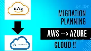 🚀 Migrating from AWS to Azure 🌐 | Step-by-Step Cloud Migration Guide ☁️🔄 🌟 