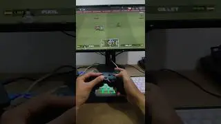 Modal 50k Maen PS2 di laptop kentang !