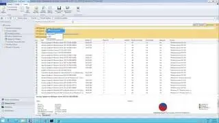 SCCM Current branch 1602 - Patch Management - Create custom search filter