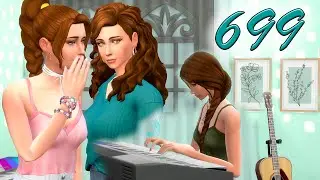 Симс 4 Династия Стекеленбург Часть 699