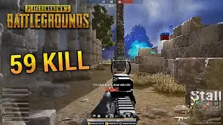 59 Killes Arcade meccs - AK only - Markov1337 - PUBG