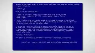 How to Fix Blue Screen Error 0x00000050