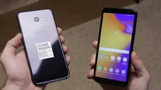 ЧЕСТНО И КОРОТКО О Samsung Galaxy J4+ (2018)