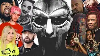 MF DOOM STILL Your Favorite Rappers Favorite Rapper