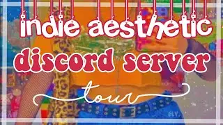 ｡˚⋆🐸꒱ aesthetic indie discord server tour :: ely. °｡˚୨୧