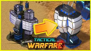 Tactical Warfare New Upcoming RTS Gameplay - 2024