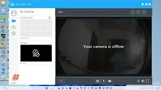 Care Cam Wifi Camera Connect With PC or Laptop | Care Cam Wifi Camera Setup