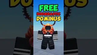 Get New Free Boombastic Dominus! 