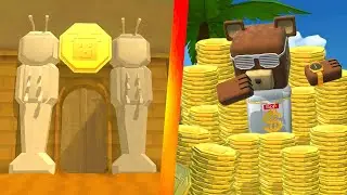 Super Bear Adventure Gameplay Walkthrough New Place!
