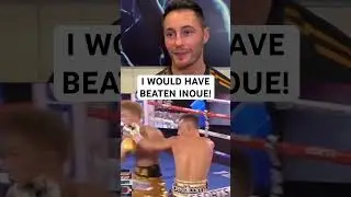 “I DEFINITELY WOULD HAVE BEATEN INOUE!” Ryan Burnett On Naoya Inoue #inoue #boxing