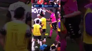 😨🫣из-за Депая ввели новое правило в футболе
