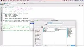 8.1. (Part 2) Initials - Python