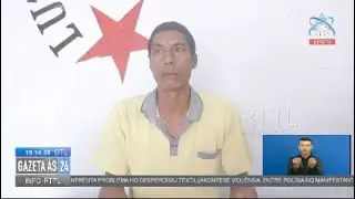 Sosiedade Sivil Konsidera Ezekusaun OJE Sei Hetan Impaktu Tanba Kampaña Politiku