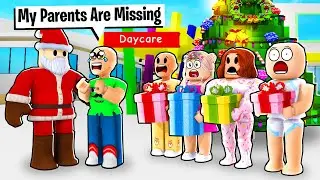 DAYCARE BOBBY’S MISSING PARENTS! |Roblox | Brookhaven 🏡RP