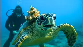 Sea Animals That Asked People for Help & Kindness