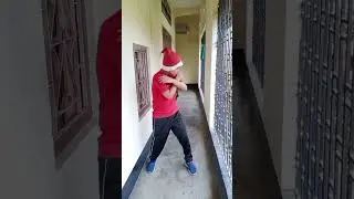 Merry Chrishtmas #reelsvideo dance covered by Rudraneel //