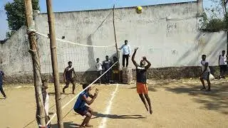 Village Volleyball Match   🔔 Friends Tv