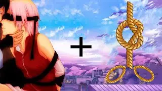 Naruto characters tied mode