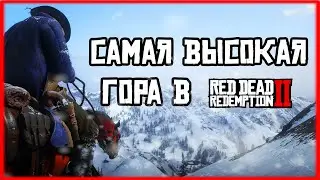 САМАЯ ВЫСОКАЯ ГОРА В РДР 2!!! / САМАЯ ВЫСОКАЯ ТОЧКА В RDR 2!!!