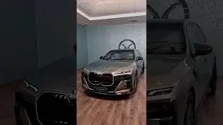 2024 BMW-MANSORY 7 Series 740xd Most Luxury Flagship Sedan | 