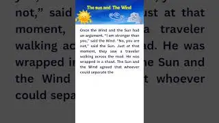 learn English through story|| English learning video||