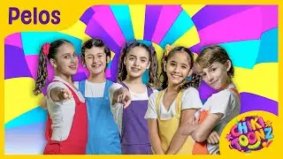 Pelos | Chiki Toonz | Música Infantil  