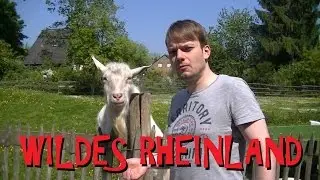 WILDES RHEINLAND - Expeditionen mit Peter Wollmüller