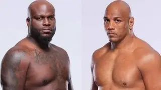 Derrick Lewis vs Marcos Rogério de Lima fight prediction
