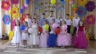 Двухкамерная видеосъемка утренника Киев
