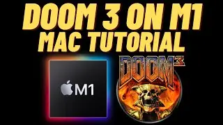 Doom 3 (dhewm3) Tutorial on M1 Mac - Big Sur (macOS 11.0) Catalina (macOS 10.15) x64