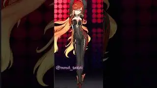 [MMD] Genshin Impact Mavuika Pyro Archon 