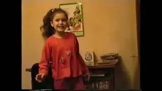 Zapisane w Niebie - filmik z 08.02.1997r, podkład oryg. utwór La Strady