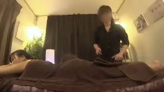 Japanese Massage Techniques ｜ Feet And Back Massage Therapy With Oil For Relaxing Effect [WcB37Yhaa