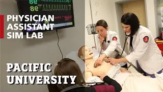 Pacific University SIM Lab