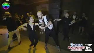 Samuel Marichal & Helin Muratyan - social dancing @ 3rd Istanbul Social Dance Marathon