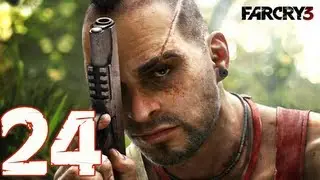 Far Cry 3 Walkthrough / Gameplay w/ MozzaGamer: Part 24 - Citra's Favor