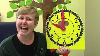 Grade 2: Math Lesson #3 Telling Time to the Hour