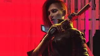 Первый женский стрим ► Cyberpunk 2077