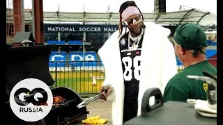 Самый дорогой гриль в мире: тестирует 2 Chainz