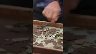 И этим чистили зубы: 3 Часть | Сотни $ во рту😱|Видео: 父亲的手艺