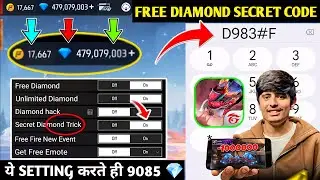 Free Diamond 💎 | How To Get Free Diamond In Free Fire | Free Mein Diamond Kaise Le | Village Player