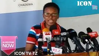 FULL VIDEO-HALIMA MDEE ACHARUKA TENA BAADA YA KUZUILIWA WANAFUNZI WANAOPATA MIMBA KURUDI SHULENI