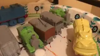 Thomas and friends 3D printed new and improved models part 2