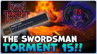 Becoming a Ghost Slaying JUGGERNAUT! | Halls of Torment